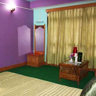 Hotel Golden Fish, Lachung 2